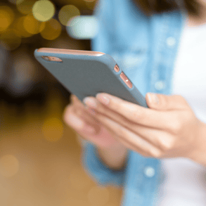 why do customers prefer texting