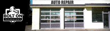 market an auto repair shop