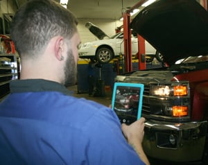 digital vehicle inspections