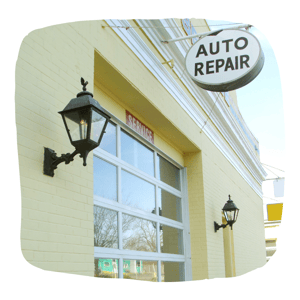 auto repair shop