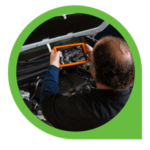 digital vehicle inspection