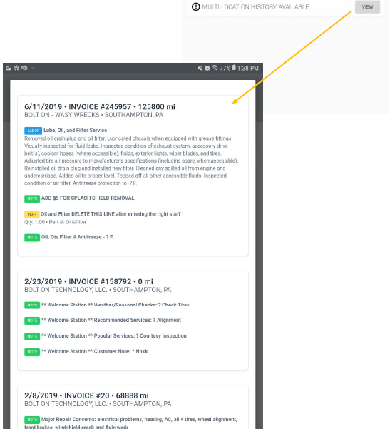 Multi Location History-1