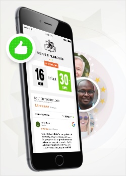 Review Manager - gain reviews for your auto repair shop