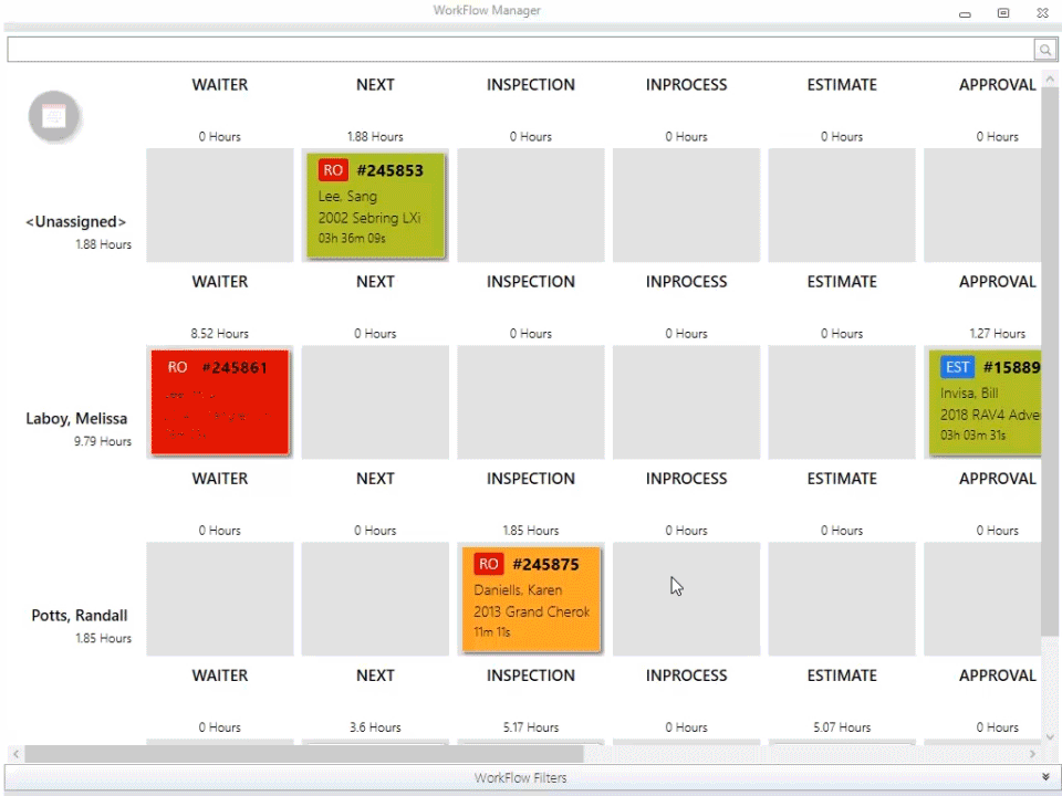 Workflow Manager