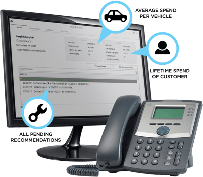 pro call auto repair software