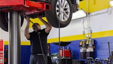 auto repair profitability