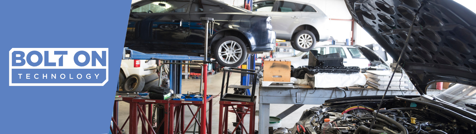 Improve Service Bay Communication for Auto Shop Efficiency with Bolt On